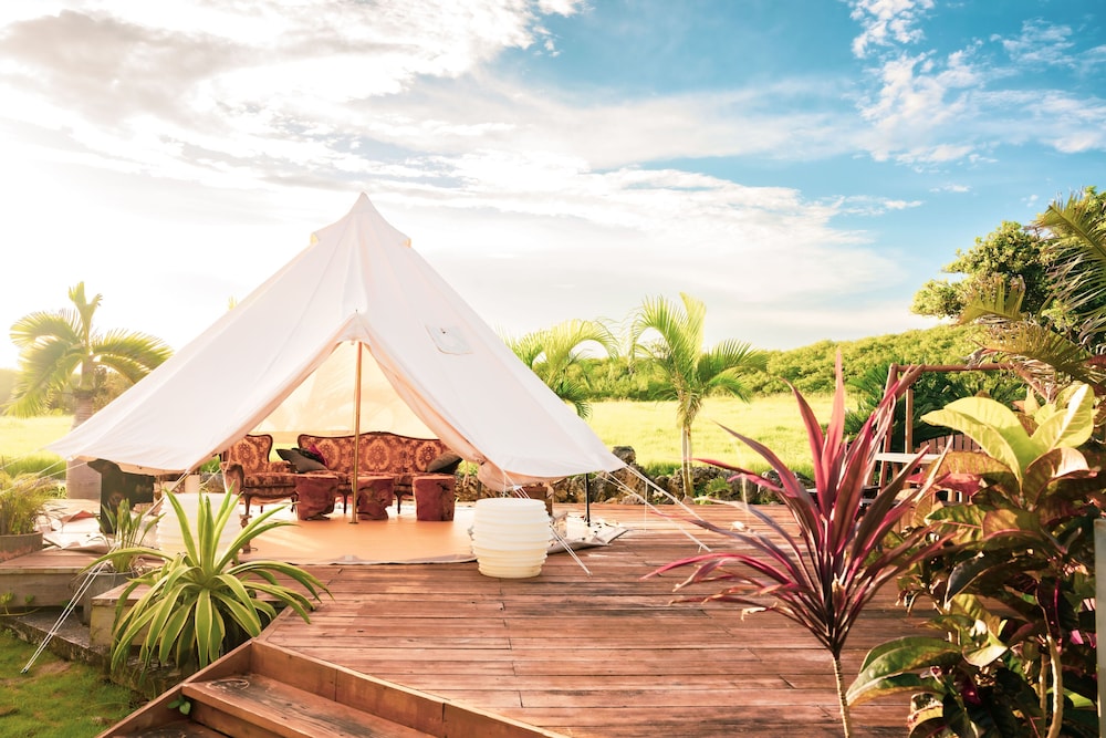 BLANC MIYAKOJIMA（旧：RUGU GLAMPING RESORT） 宮古
