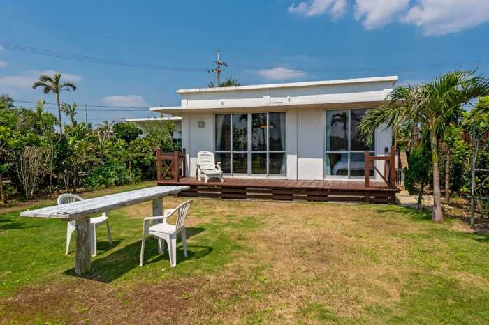 VILLA ARAKOKO 宮古