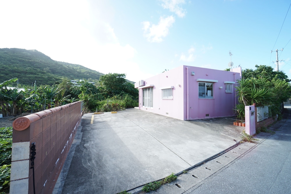 NANJYOU-SHI PINK SUITE HOUSE 宮古