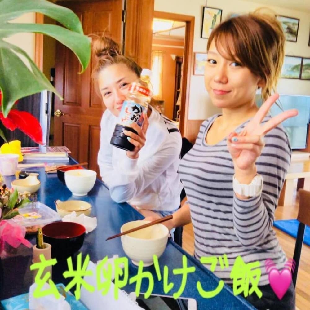 ゲストハウス黄色い家 - 女性専用 宮古