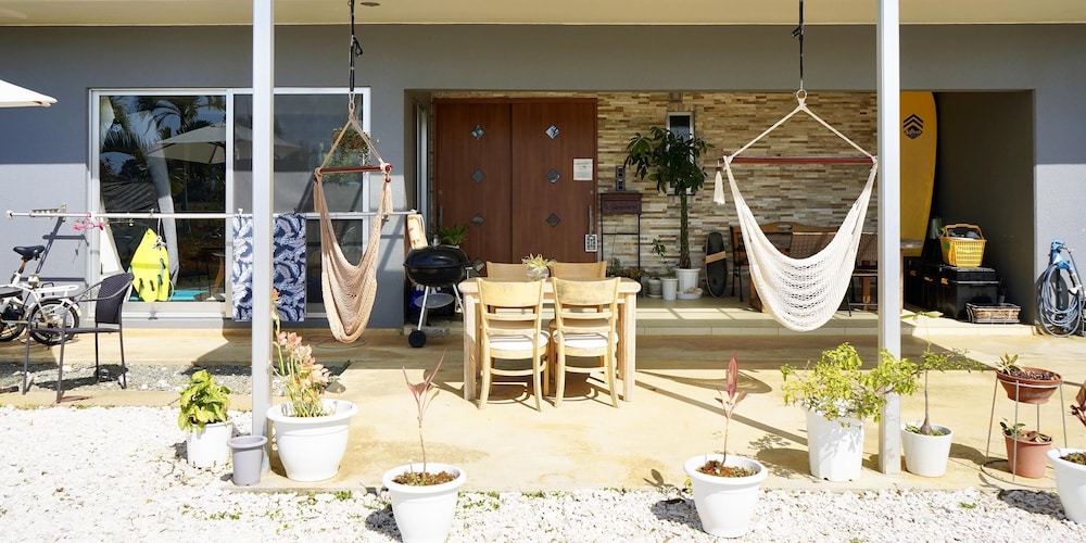 GUESTHOUSE KOA 宮古