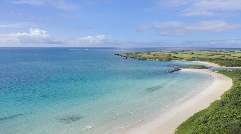 イラフ SUI ラグジュアリーコレクションホテル 沖縄宮古 宮古