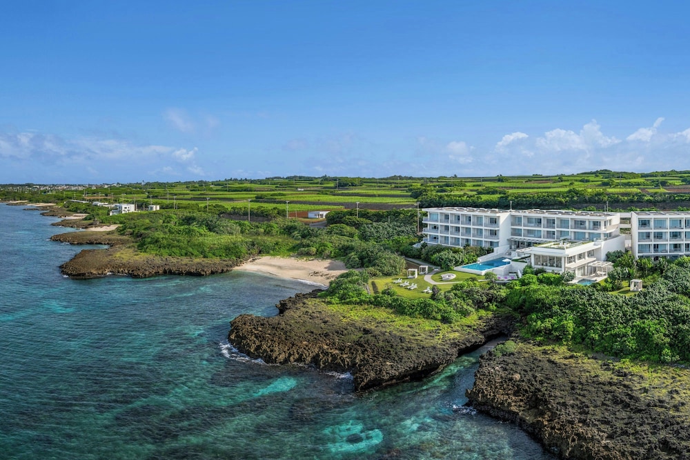 イラフ SUI ラグジュアリーコレクションホテル 沖縄宮古 宮古