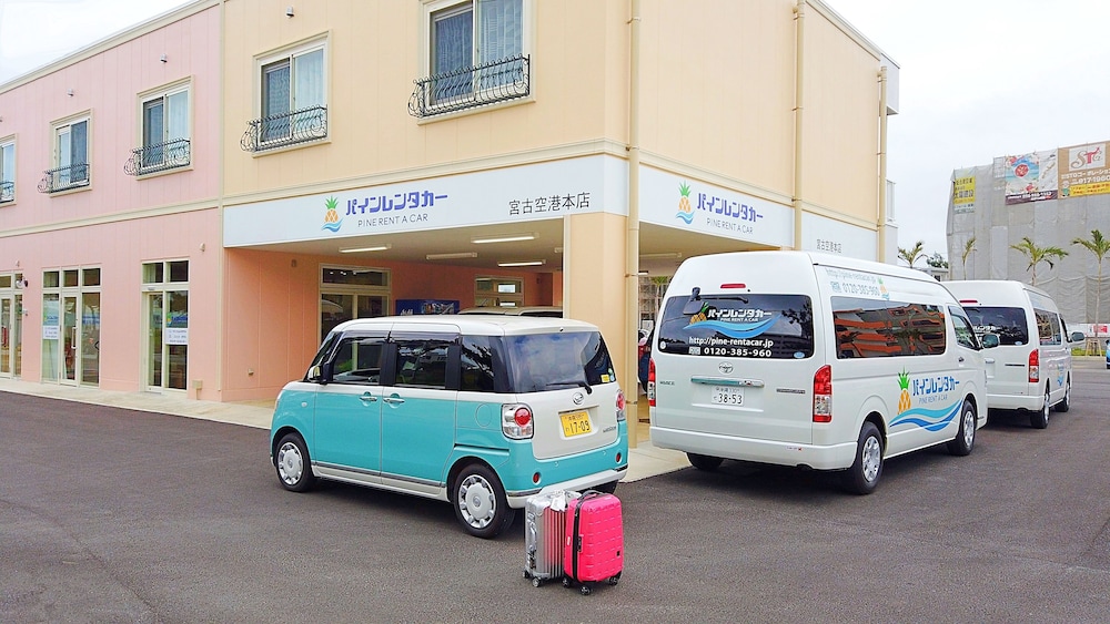 ECOT 下里 1 宮古