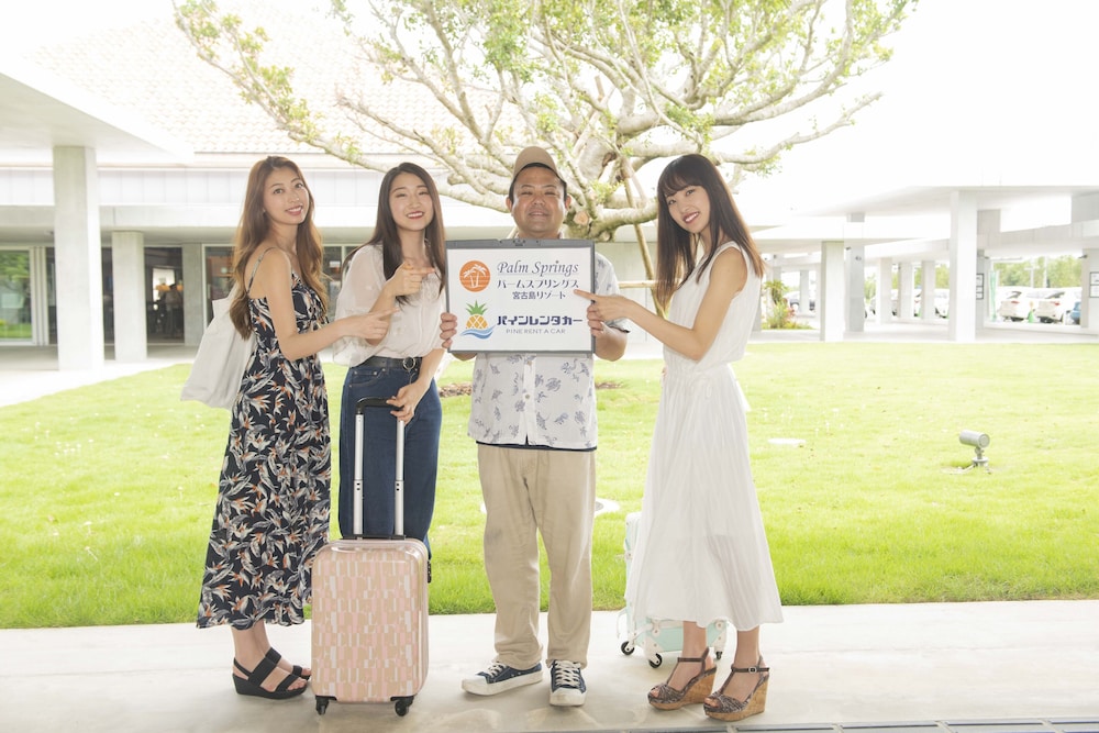 ​ホワイトハウスアネックス 宮古島リゾート 宮古