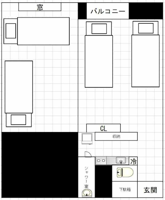 つきしろ ニライカナイ アパートメント 宮古