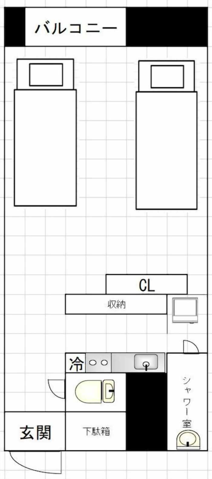 つきしろ ニライカナイ アパートメント 宮古