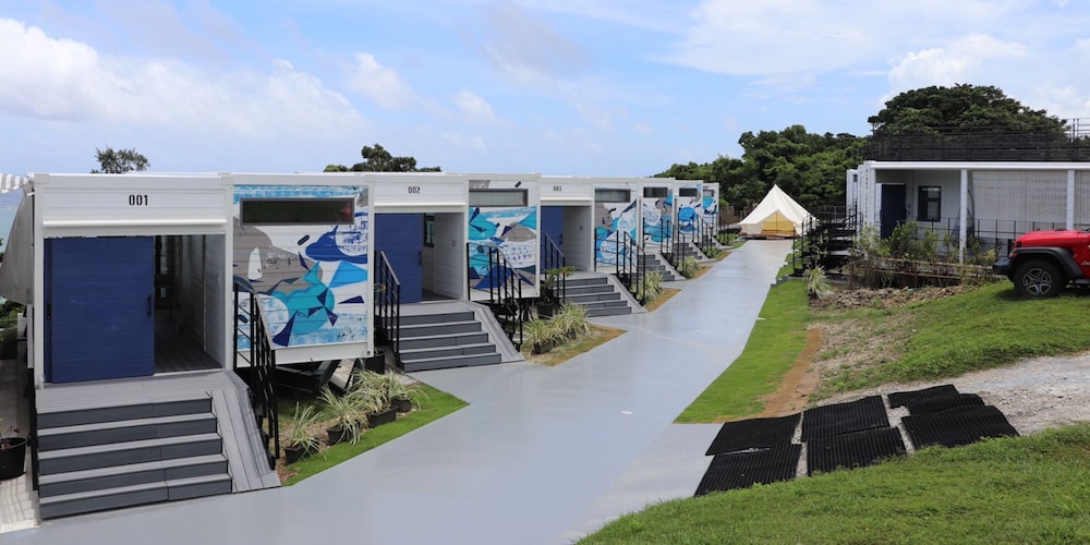 GLORY ISLAND OKINAWA-YABUSACHI RESORT- 宮古