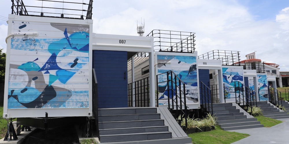 GLORY ISLAND OKINAWA-YABUSACHI RESORT- 宮古