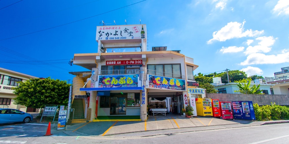 GLORY ISLAND OKINAWA-YABUSACHI RESORT- 宮古