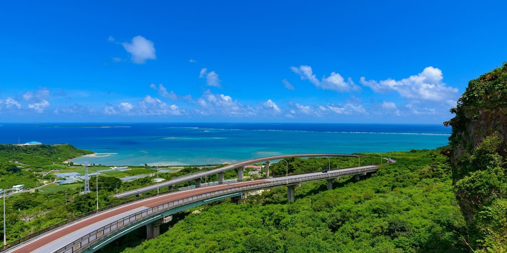 GLORY ISLAND OKINAWA-YABUSACHI RESORT- 宮古