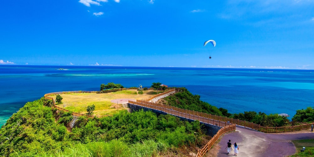GLORY ISLAND OKINAWA-YABUSACHI RESORT- 宮古