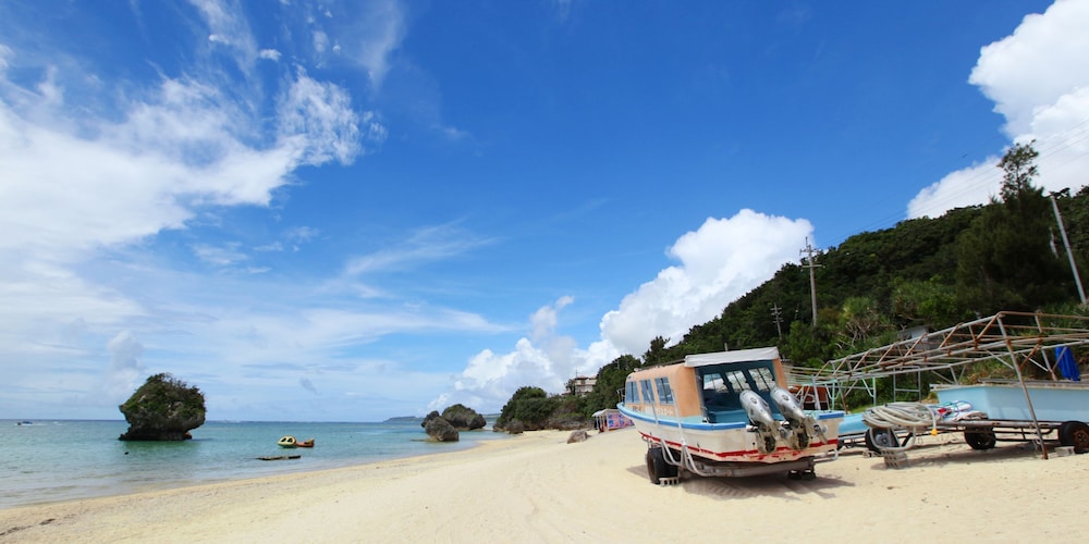 GLORY ISLAND OKINAWA-YABUSACHI RESORT- 宮古