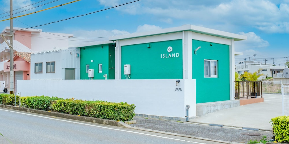 南国旅荘アイランド 宮古