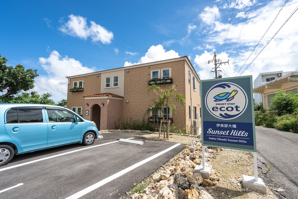 ECOT 伊良部大橋 SUNSET HILLS 宮古