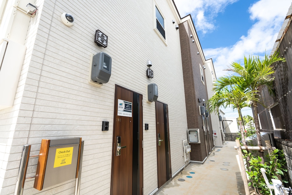 ECOT 砂山ビーチ 宮古