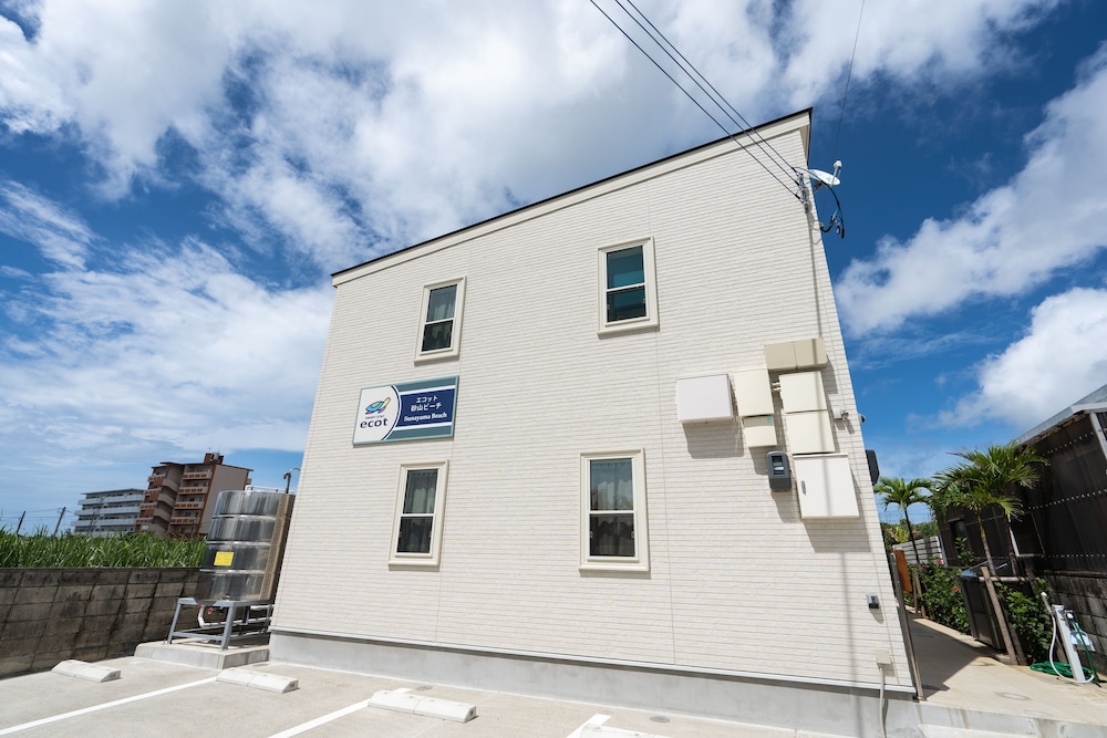 ECOT 砂山ビーチ 宮古