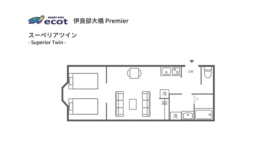 ECOT 伊良部大橋 PREMIER 宮古