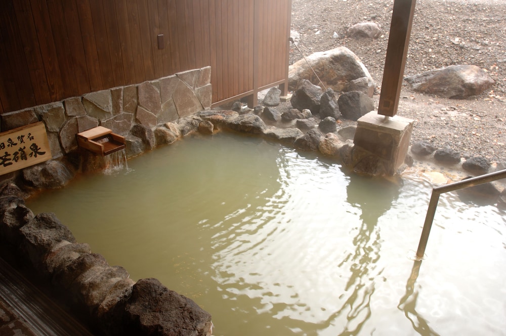 旭川旭岳温泉 湯元 湧駒荘 旭川
