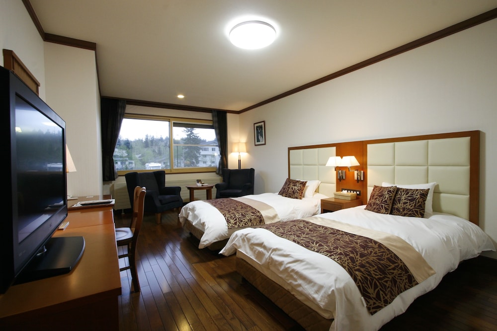 旭岳温泉 ホテルディアバレー 旭川