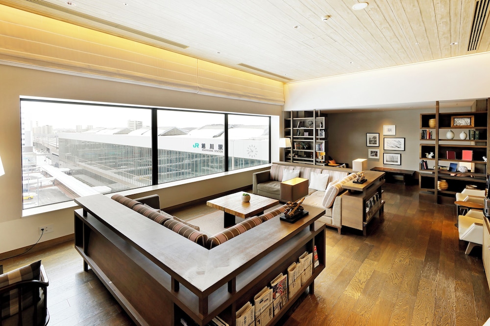 JRイン旭川 旭川