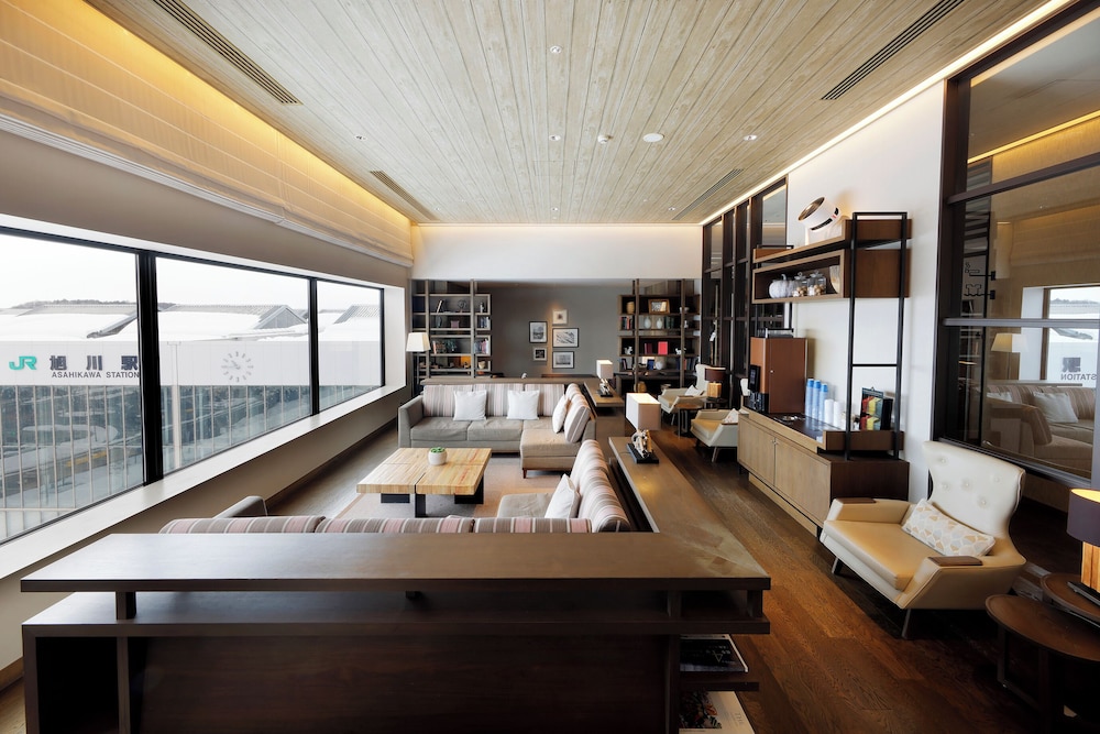 JRイン旭川 旭川