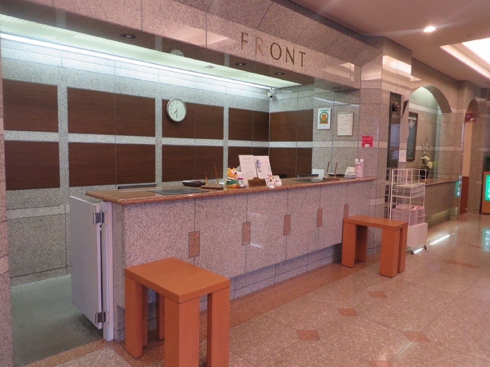 ホテルルートイン旭川駅前一条通 旭川