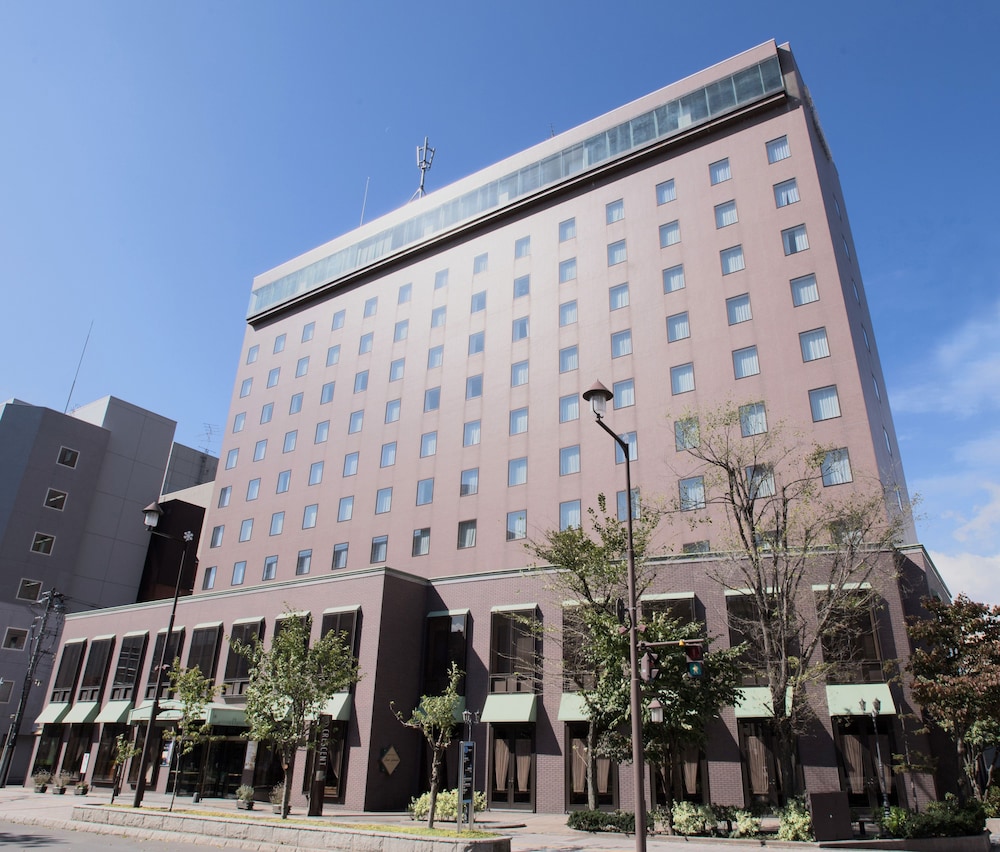 ホテル クレッセント旭川 旭川