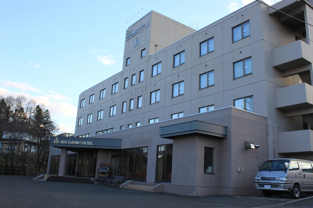 ニュー富良野ホテル 旭川