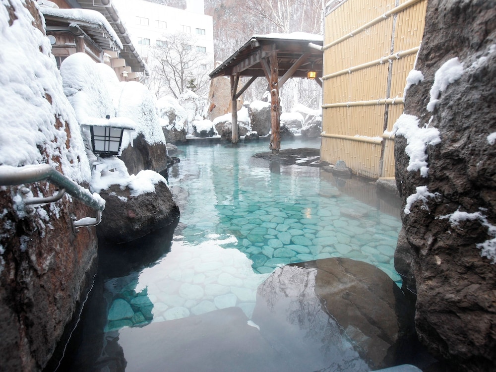 層雲閣 旭川