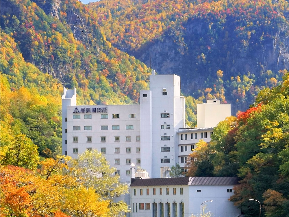 層雲閣 旭川
