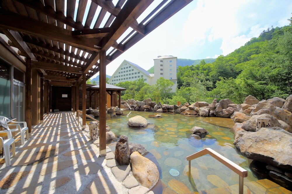 層雲峡観光ホテル 旭川