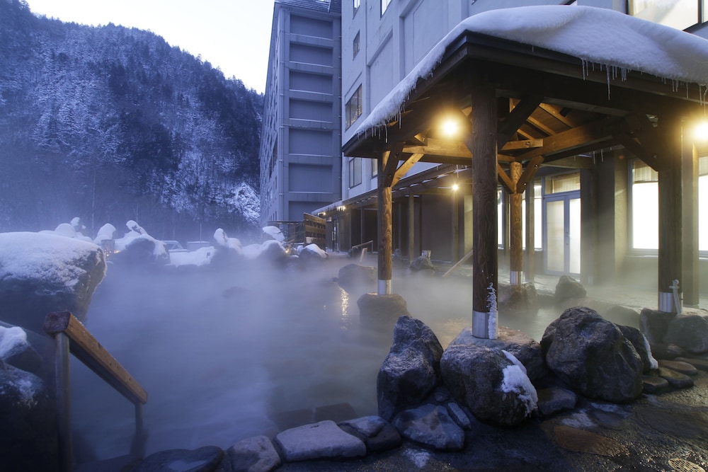 層雲峡観光ホテル 旭川