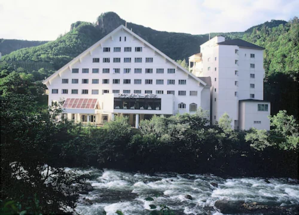 層雲峡マウントビューホテル 旭川