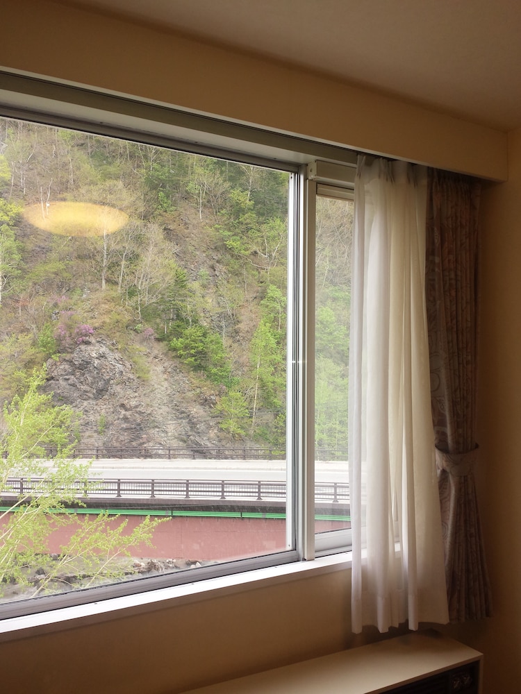 層雲峡マウントビューホテル 旭川