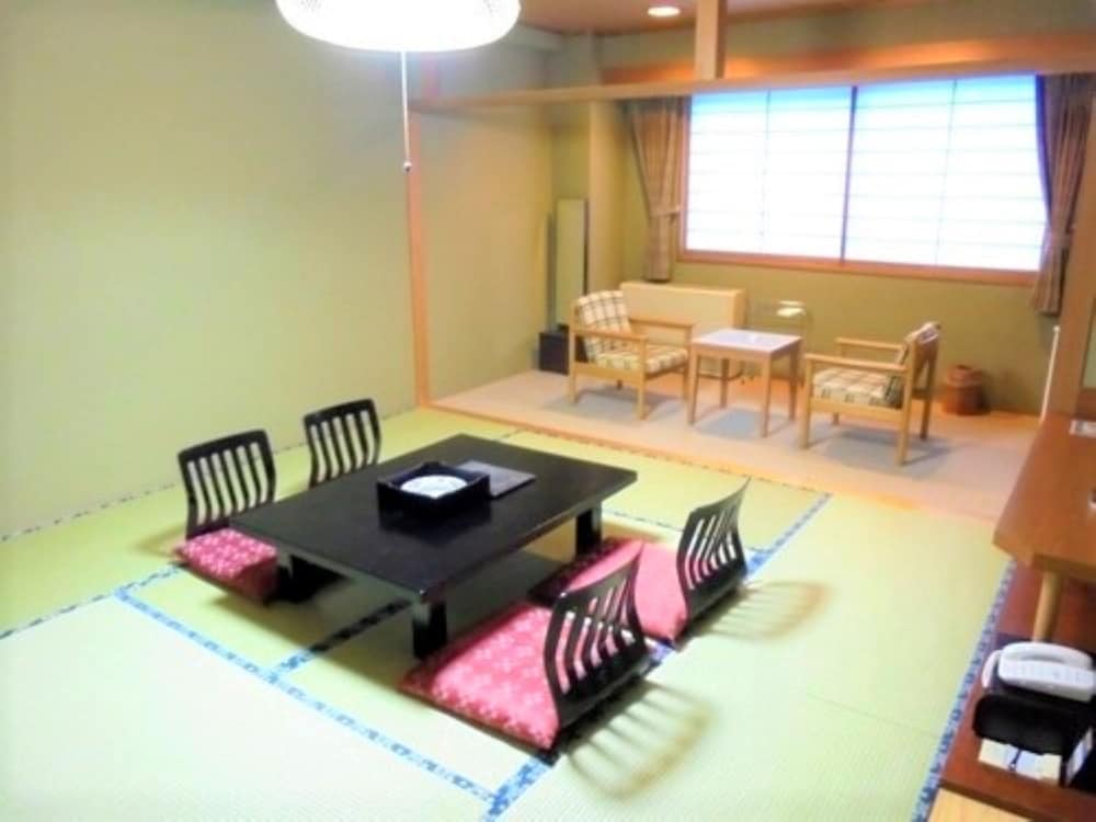 層雲峡マウントビューホテル 旭川