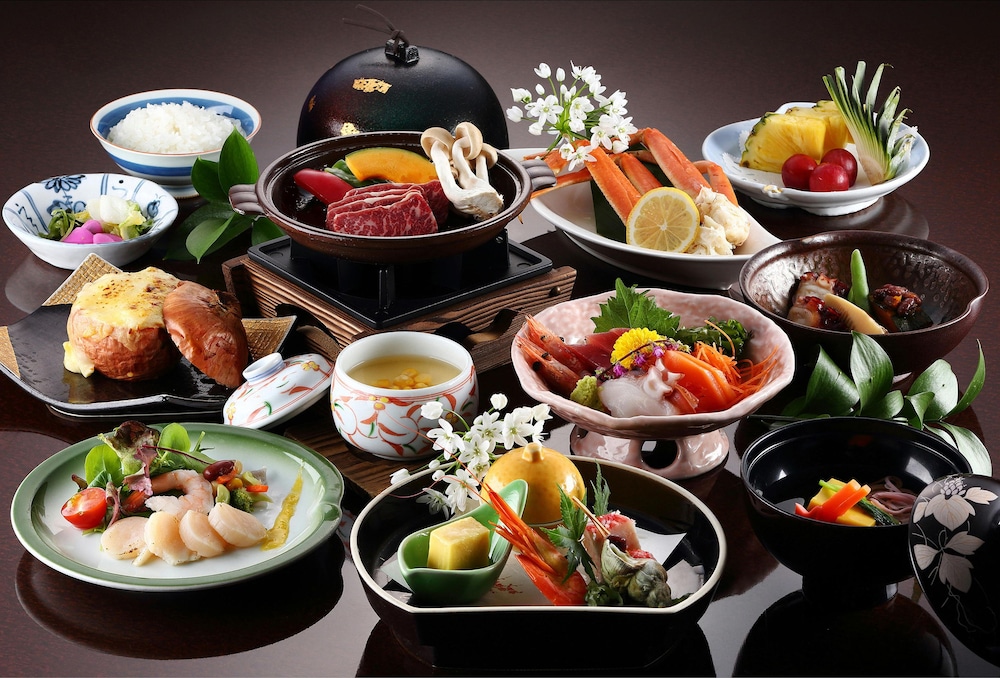 ホテル大雪　ONSEN＆CANYON　RESORT 旭川