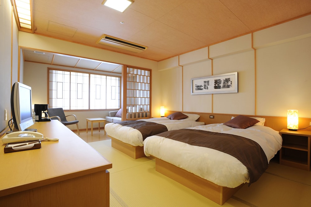 ホテル大雪　ONSEN＆CANYON　RESORT 旭川