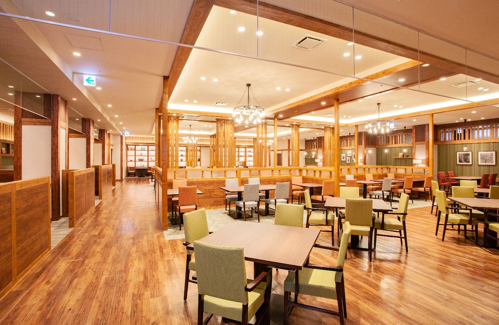 ホテル大雪　ONSEN＆CANYON　RESORT 旭川
