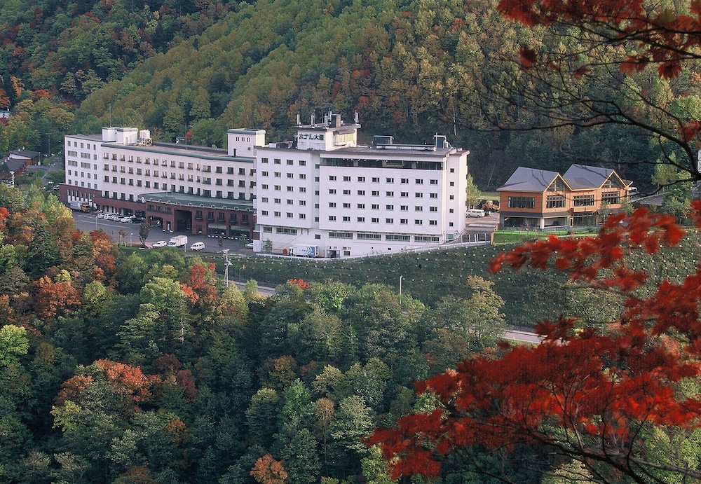 ホテル大雪　ONSEN＆CANYON　RESORT 旭川