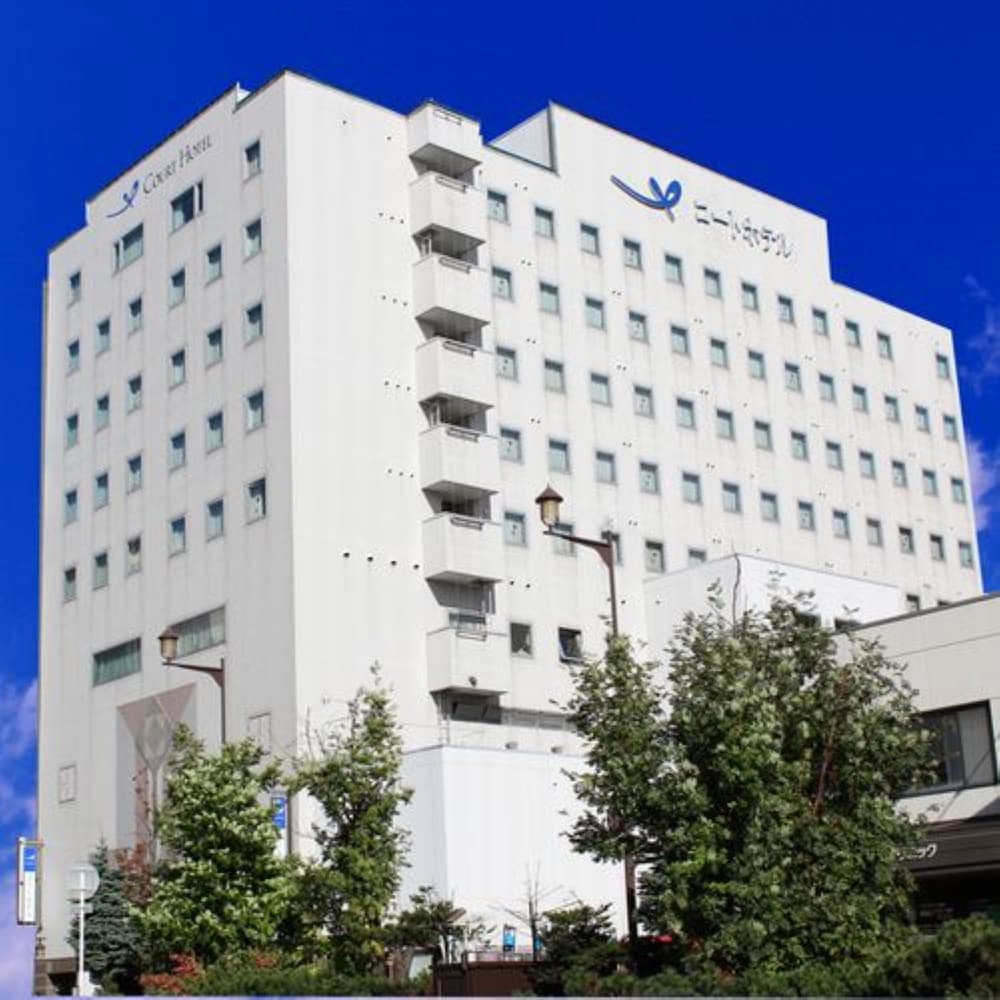 コートホテル旭川 旭川