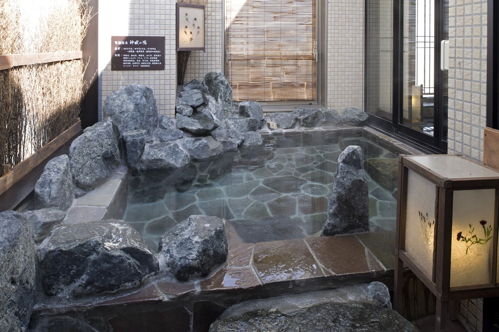 天然温泉 神威の湯 ドーミーイン旭川 旭川
