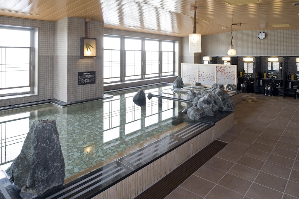 天然温泉 神威の湯 ドーミーイン旭川 旭川