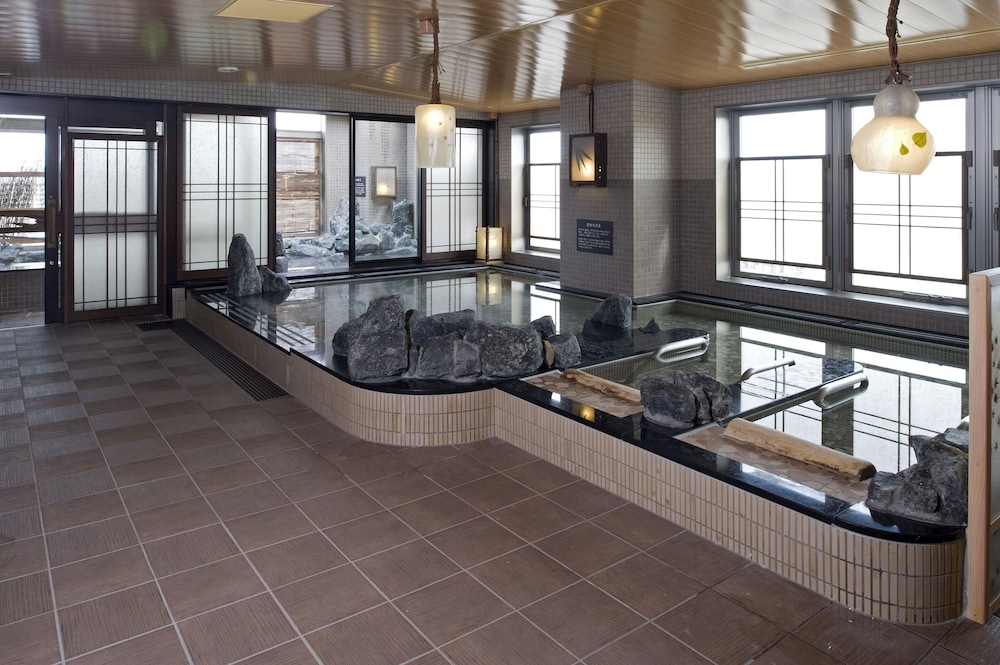 天然温泉 神威の湯 ドーミーイン旭川 旭川