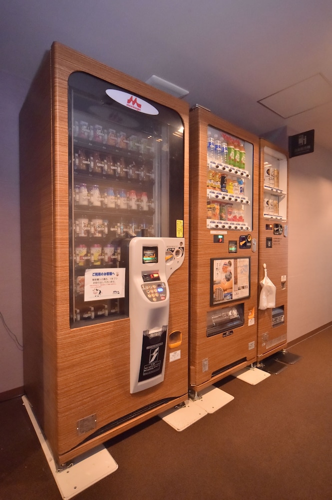 天然温泉 神威の湯 ドーミーイン旭川 旭川