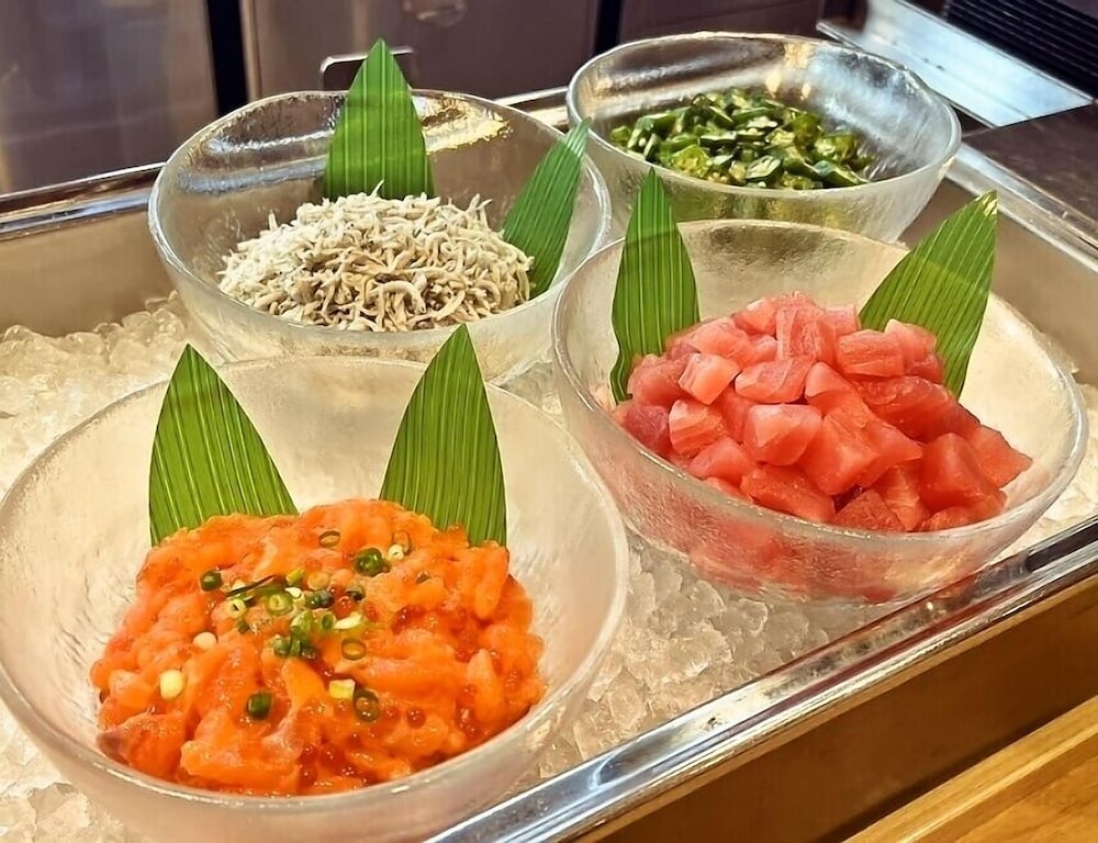 天然温泉 神威の湯 ドーミーイン旭川 旭川