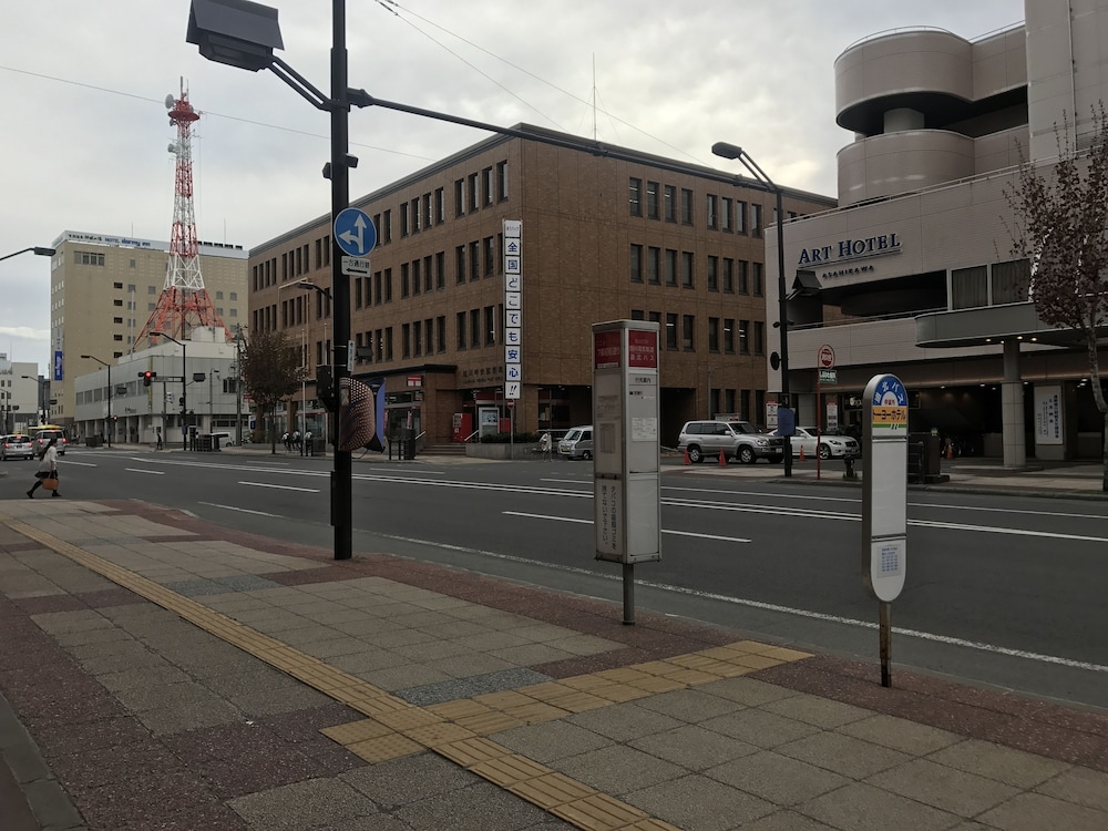 旭川トーヨーホテル 旭川