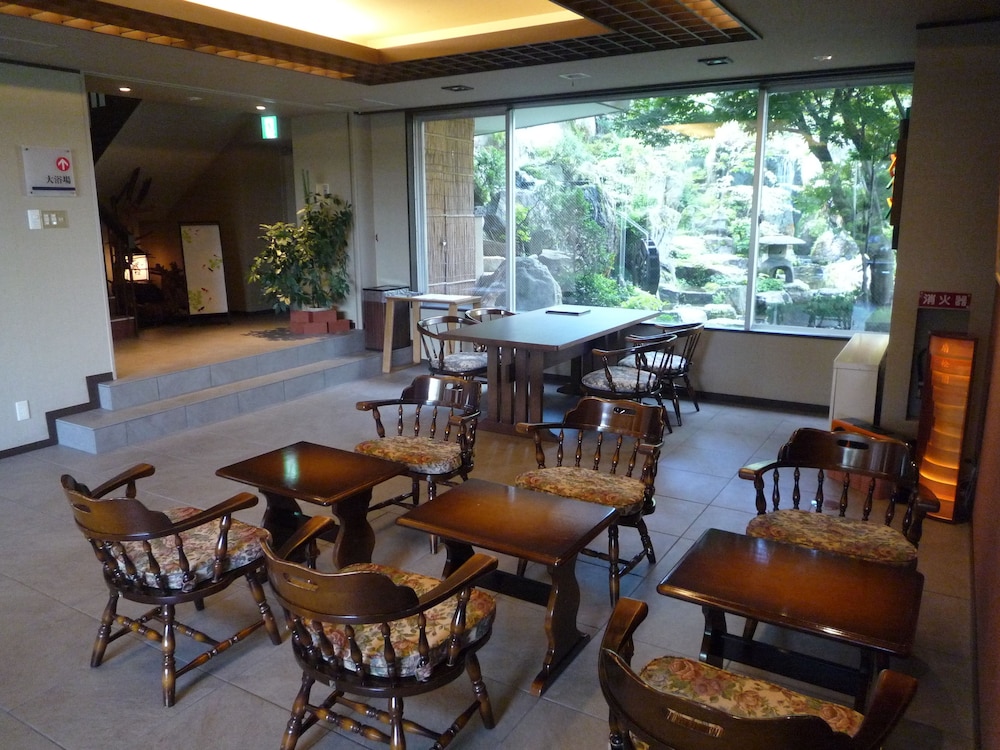 和風旅館扇松園 旭川