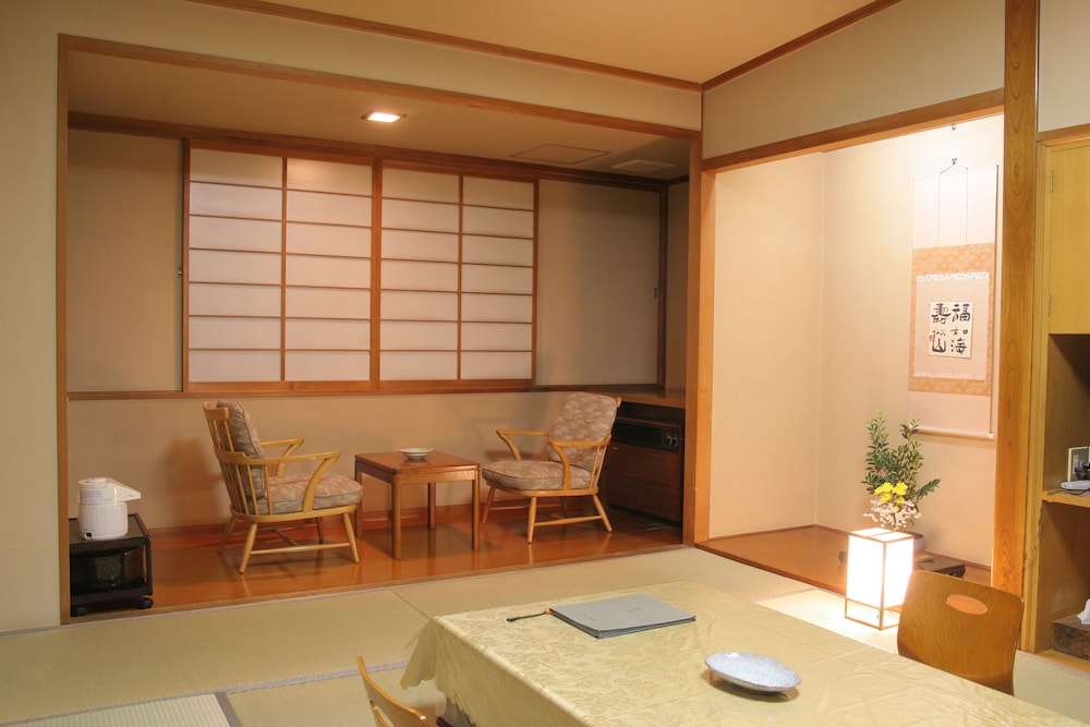 和風旅館扇松園 旭川
