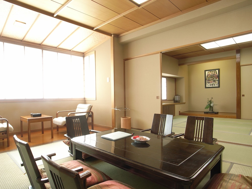 和風旅館扇松園 旭川